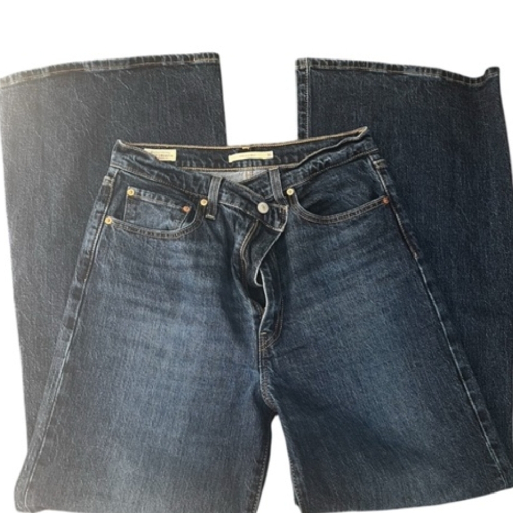 Classic Blue Denim Jeans